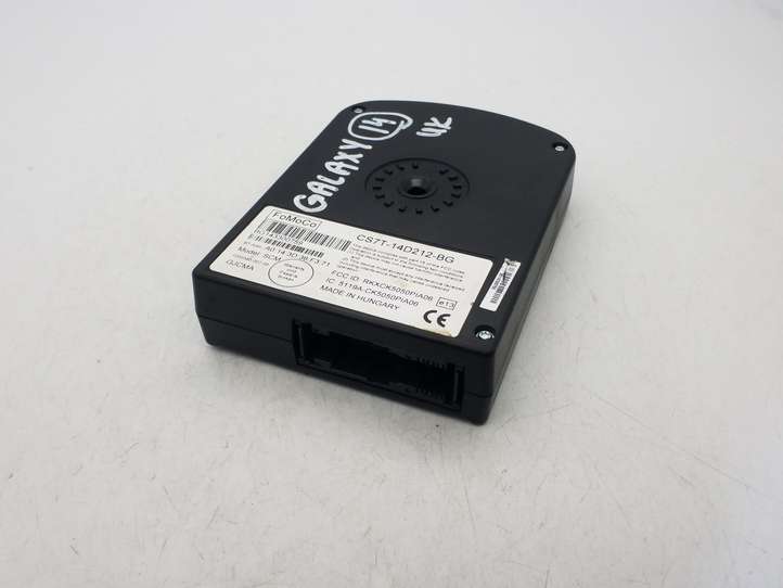 Ford Galaxy (2010 - 2015)  CS7T14D212BG Модуль «Bluetooth»