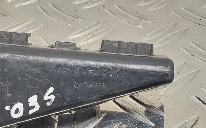 Toyota Corolla E120 E130 (2004 - 2007) 5215802080 Кронштейн заднего бампера — фото 3