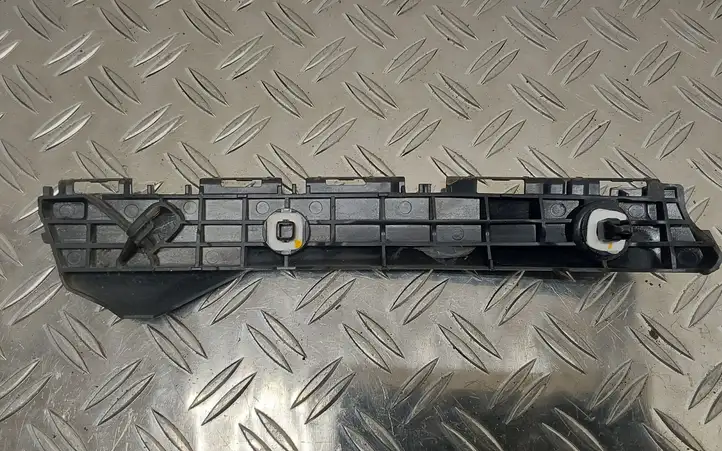 Toyota Yaris (2012 - 2014) 525750D272 Кронштейн заднего бампера — фото 2