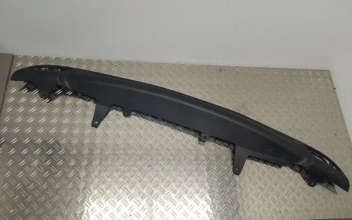 Toyota Yaris (2014 - 2019) 524530D050 Нижняя часть переднего бампера — фото 2
