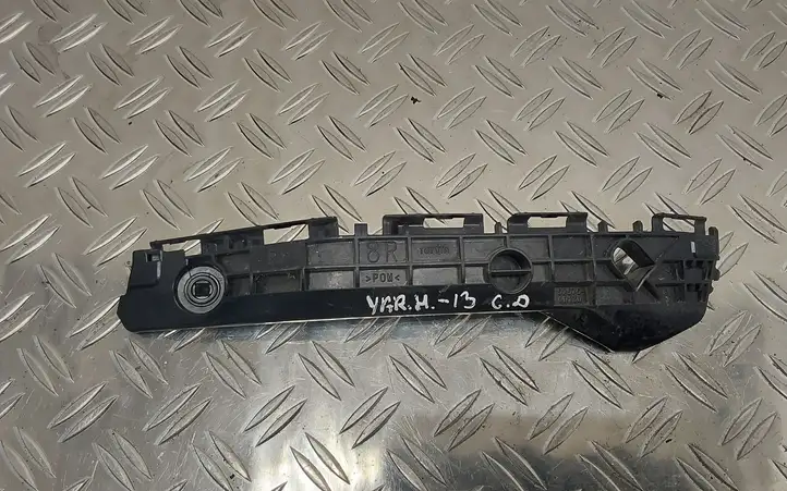 Toyota Yaris (2014 - 2019) 525750D130 Кронштейн заднего бампера — фото 1