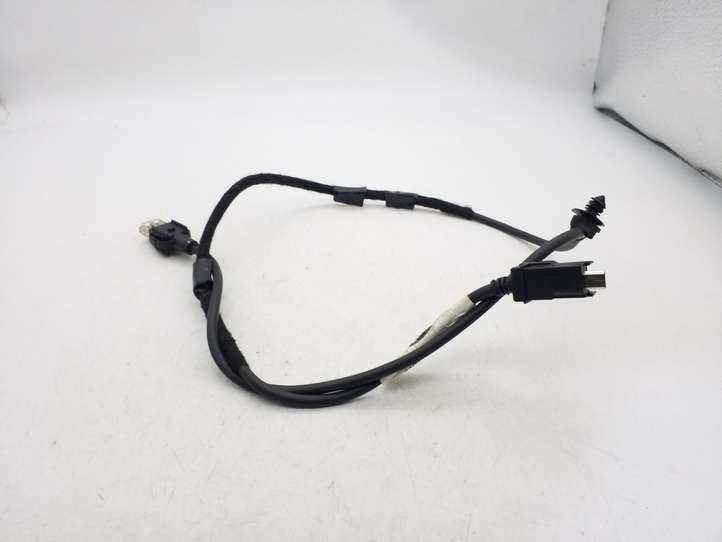 Ford Fusion II (2013 - )  DS7T14D202DC Разъем USB
