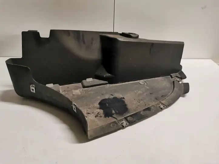 BMW 3 F30 F35 F31 (2012 - 2018) 7258047 Защита заднего бампера — фото 3