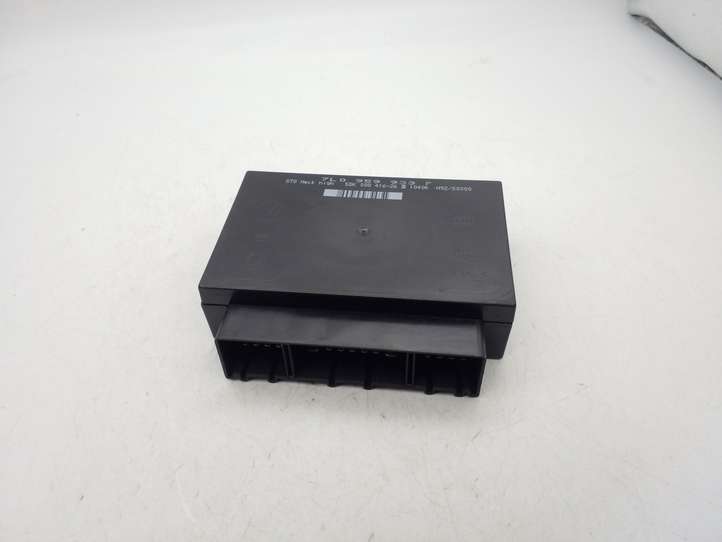 Volkswagen Touareg I (2002 - 2010)  7L0959933F Mодуль kомфортa