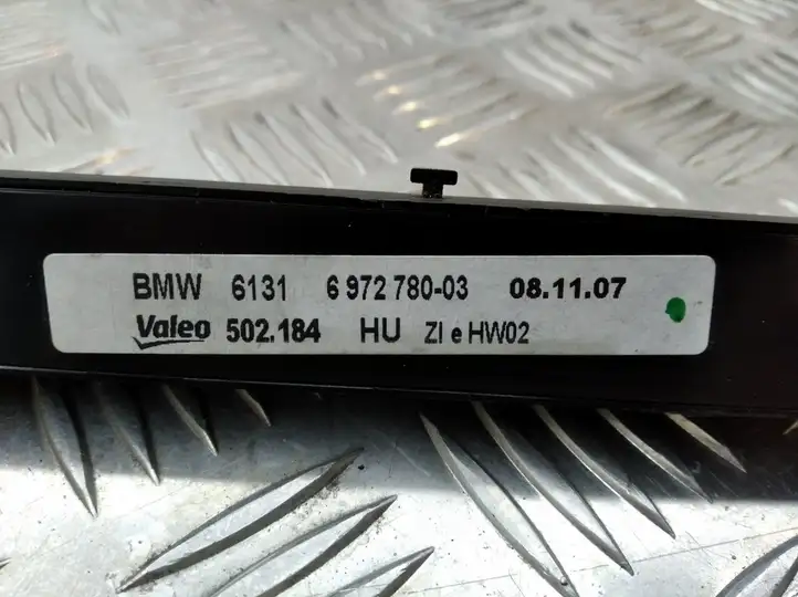 BMW X5 E70 (2006 - 2013) 6972780 Другие включатели / ручки/ переключатели — фото 2