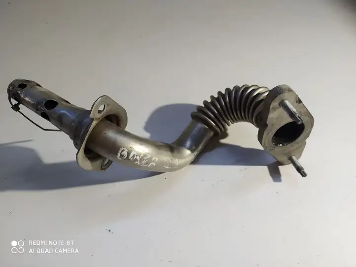 Peugeot Boxer (2007 - 2014) Трубка EGR — фото 2