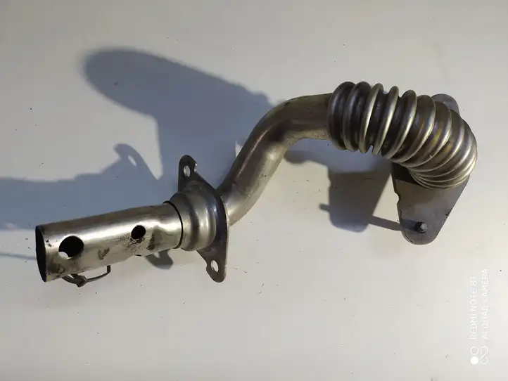 Peugeot Boxer (2007 - 2014) Трубка EGR — фото 3