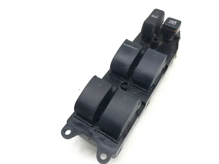 Toyota Avensis T250 (2003 - 2006) 8480205210 Блок кнопок стеклоподъемников — фото 1