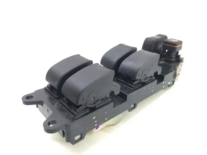 Toyota Avensis T250 (2003 - 2006) 8480205210 Блок кнопок стеклоподъемников — фото 2