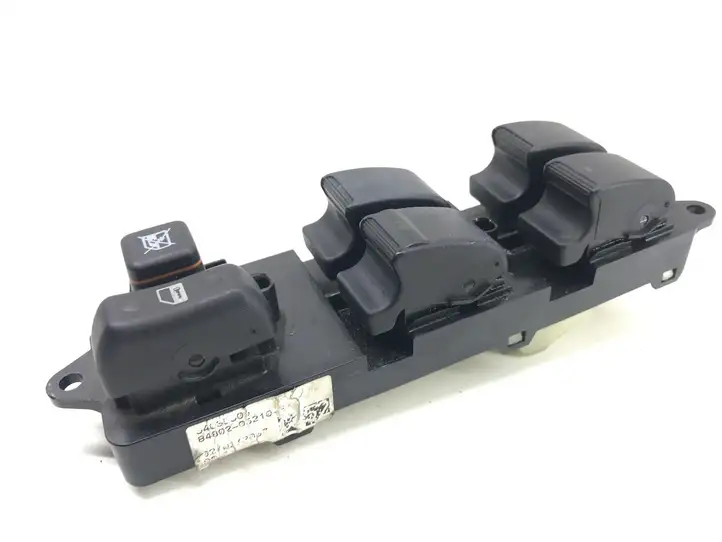 Toyota Avensis T250 (2003 - 2006) 8480205210 Блок кнопок стеклоподъемников — фото 4