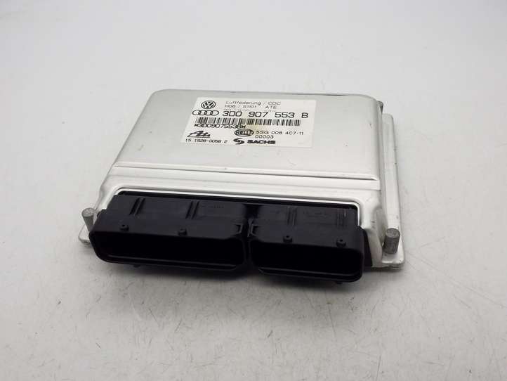 Volkswagen Phaeton (2002 - 2008)  3D0907553B Блок управления подвески