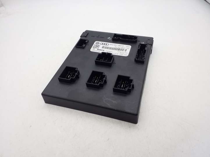 Audi Q5 (2008 - 2012)  8K0907063D Mодуль kомфортa