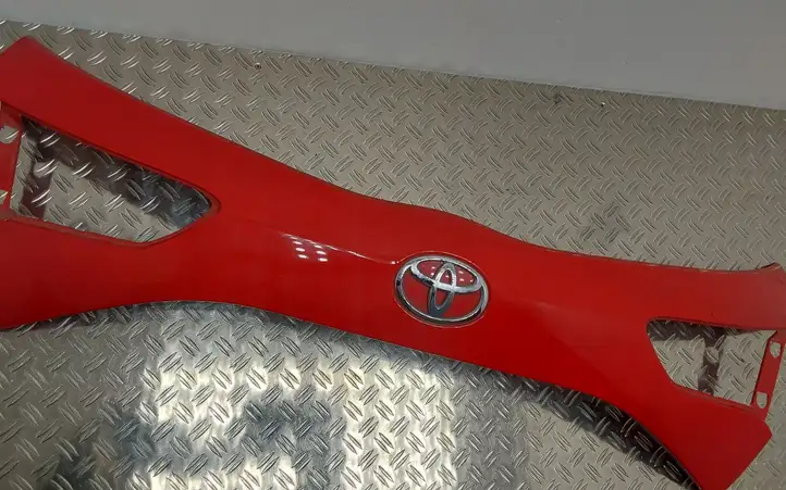 Toyota Yaris (2019 - ) 768110DA30 Подсветка номера — фото 1