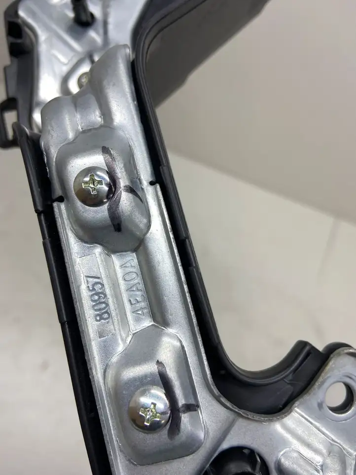 Nissan Qashqai (2013 - 2017) 809574EA0A Ручка двери / накладка — фото 2