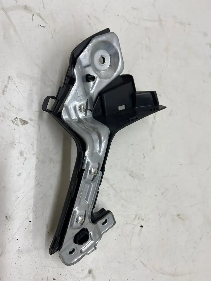 Nissan Qashqai (2013 - 2017) 809574EA0A Ручка двери / накладка — фото 3