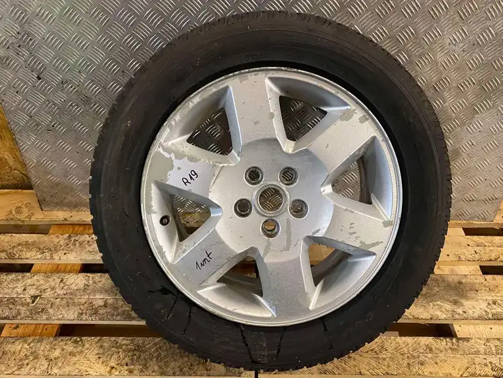 Land Rover Discovery 3 - LR3 (2004 - 2009) Легкосплавный колесный диск R19 — фото 1