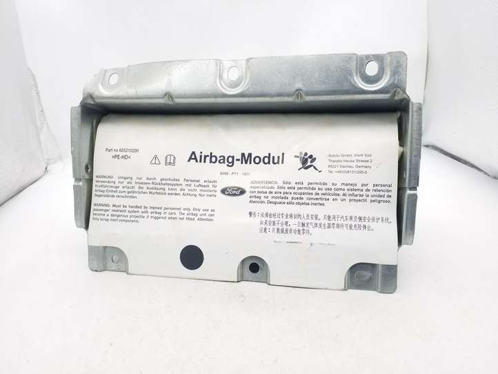 Ford Galaxy (2006 - 2010)  6G9N042A95AB Подушка безопастности пассажира