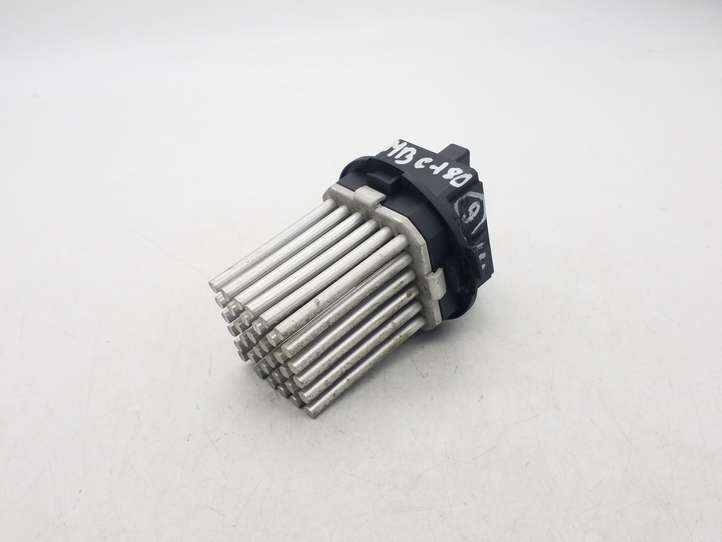 Mercedes-Benz C W204 (2007 - 2014)  5HL00894130 Реле вентилятора печки салона