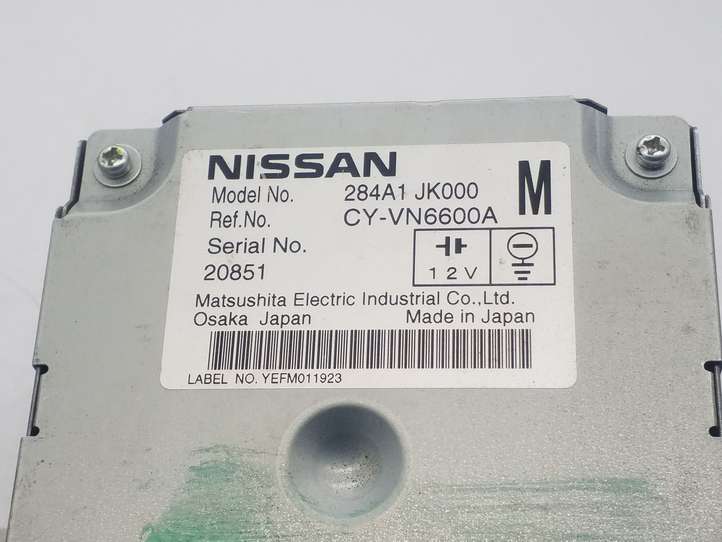 Nissan Skyline (2001 - 2006)  284A1JK000 Другие блоки управления / модули