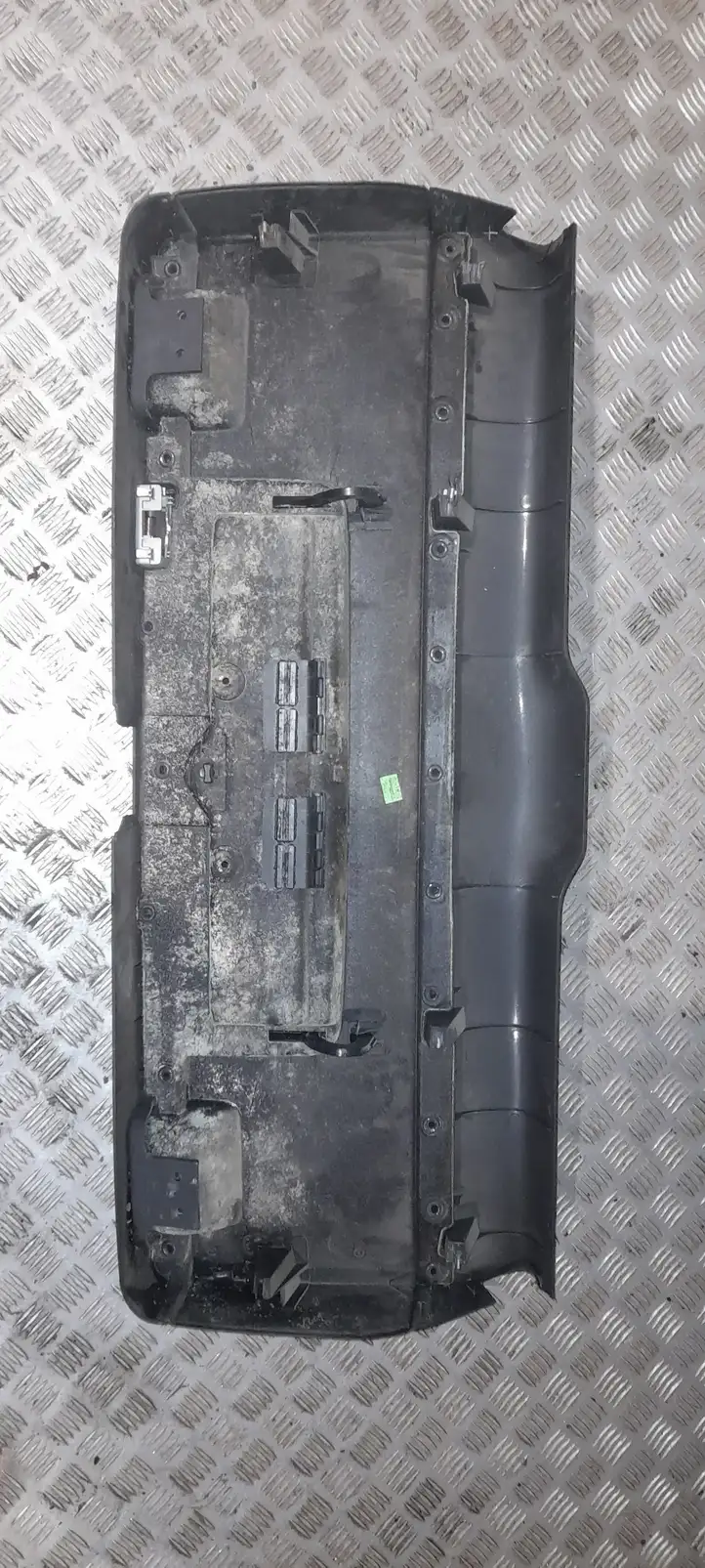 Audi A4 S4 B6 8E 8H (2000 - 2006) Комплект обшивки крышки багажника — фото 2