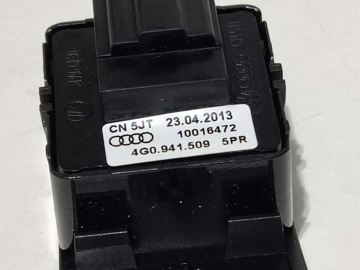 Audi A6 (2011 - 2014)  4G0941509 Включатель аварийных фонарей