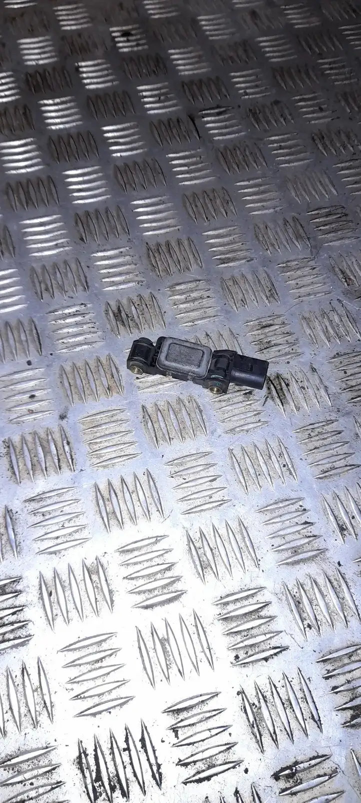 Audi A4 S4 B6 8E 8H (2000 - 2006) 8E0959651 Датчик удара SRS — фото 1