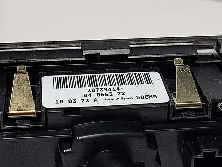 Volvo S80 (2009 - 2013)  30739414 Включатель фонарей