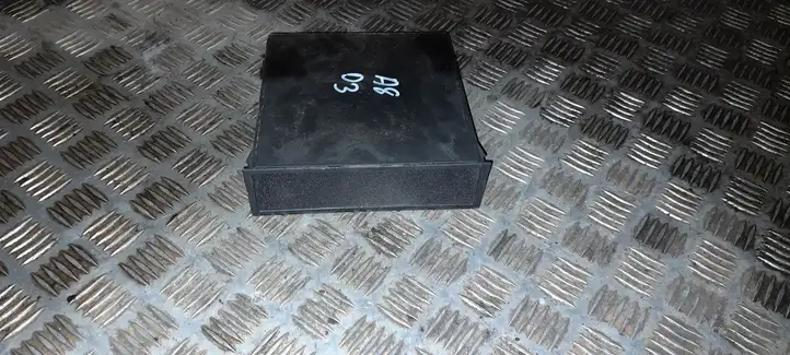 Audi A8 S8 D3 4E (2002 - 2005) 4E0862639 Вещевой ящик — фото 1
