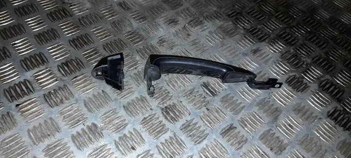 BMW 3 E90 E91 (2005 - 2012) 7123974 Наружная ручка задней двери — фото 2