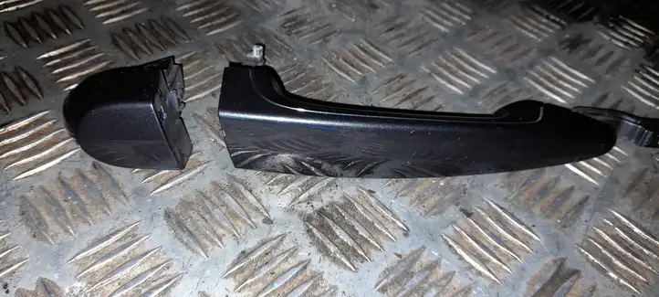 BMW 3 E90 E91 (2005 - 2012) 7123974 Наружная ручка задней двери — фото 3