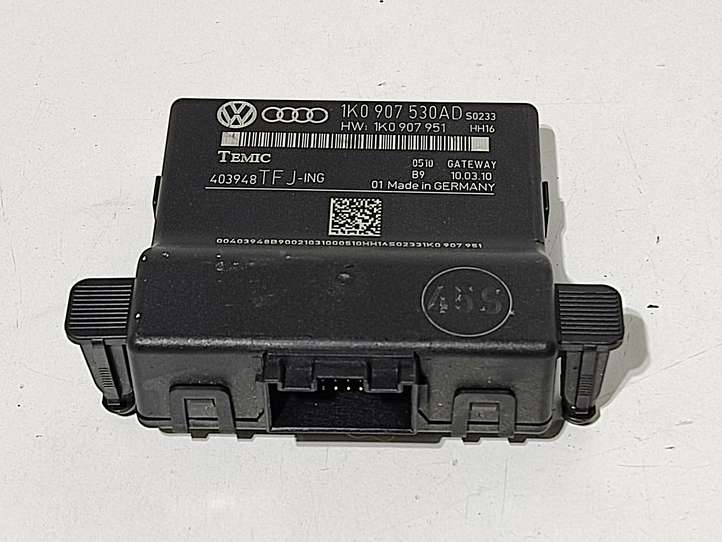 Volkswagen Jetta V (2005 - 2010)  1K0907530AD Модуль управления gateway