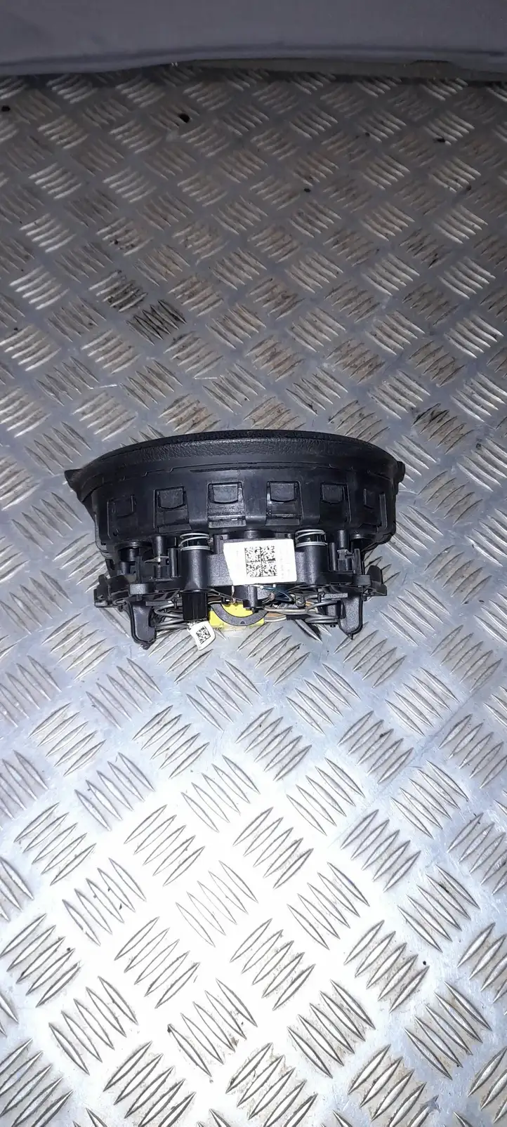 Volkswagen PASSAT B6 (2005 - 2010) 3C0880201AH Подушка безопасности руля — фото 2