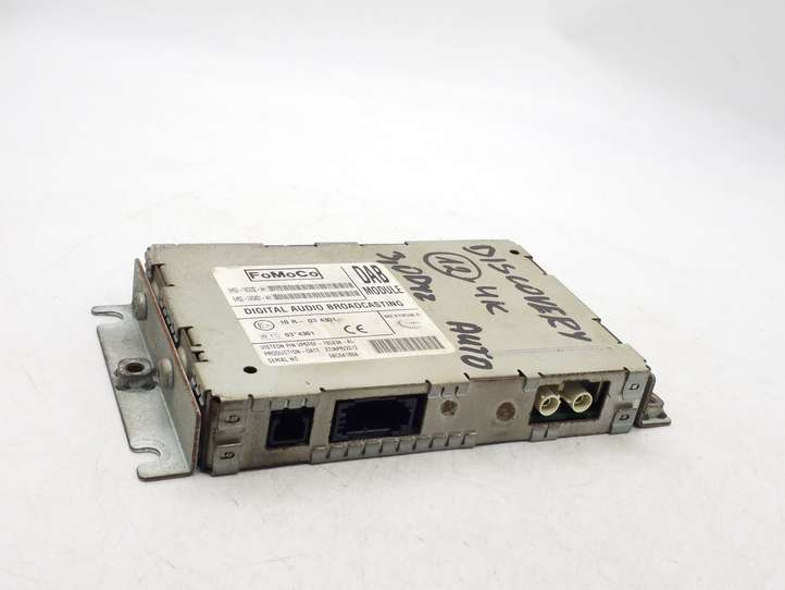 Land Rover Discovery (2009 - 2013)  10R034301 Блок управления HiFi audio