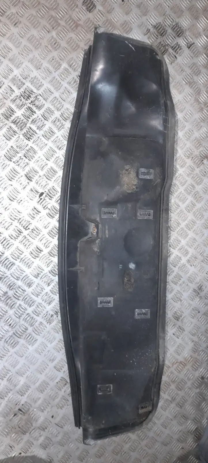 Volkswagen Sharan (2000 - 2003) 7M3819525B Жабо стеклоочистителей — фото 1