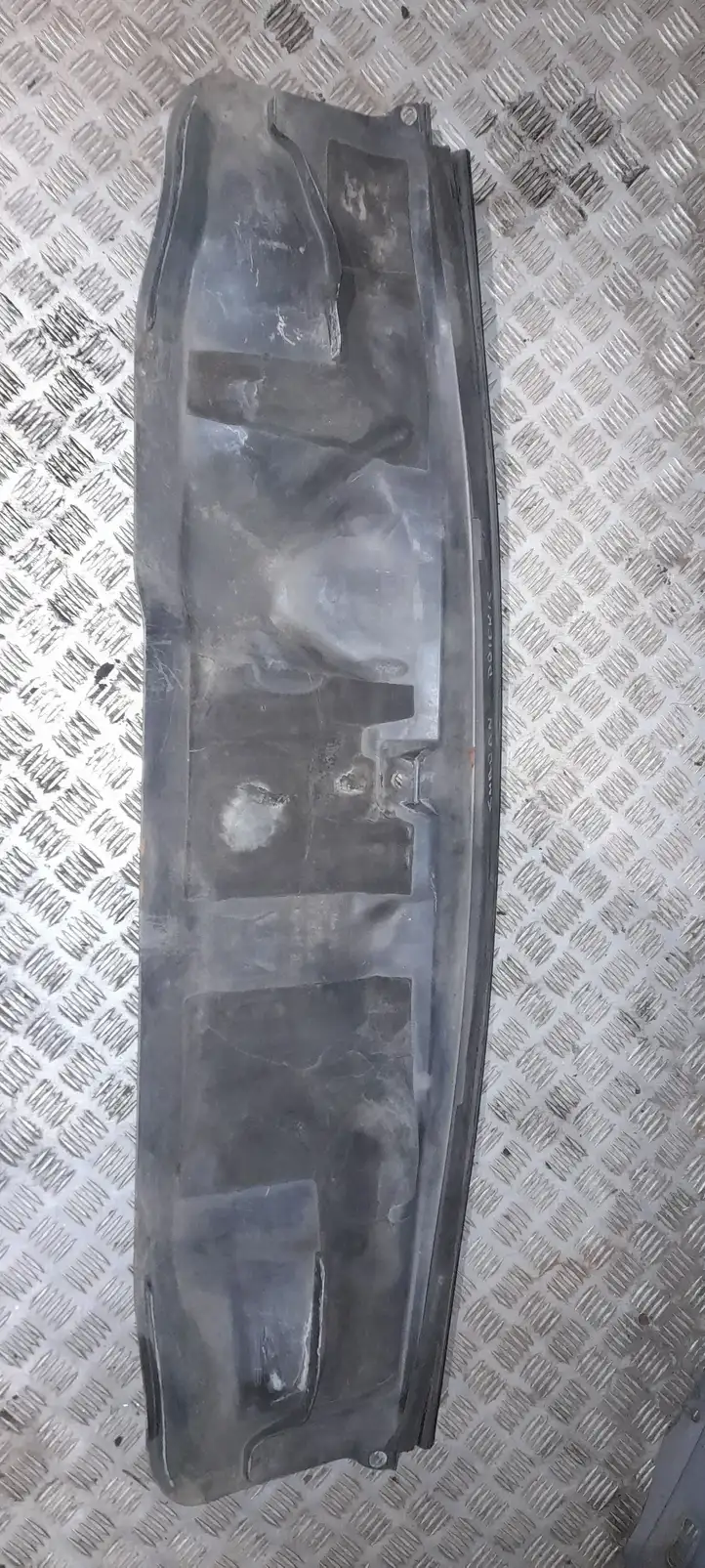 Volkswagen Sharan (2000 - 2003) 7M3819525B Жабо стеклоочистителей — фото 2