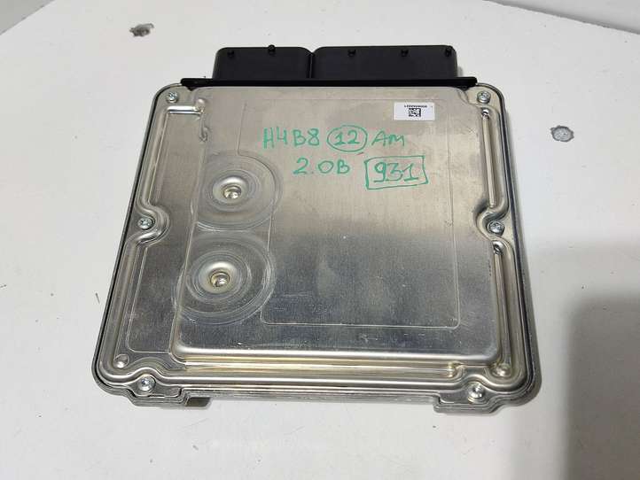 Audi A4 (2011 - 2015)  8K2907115AG Блок управления двигателем ECU