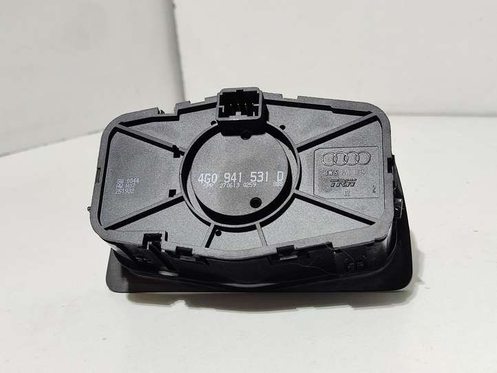 Audi A6 (2011 - 2014)  4G0941531D Включатель фонарей