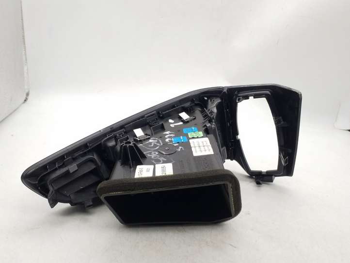 Ford Focus (2011 - 2015)  BM51018B09 Боковая воздушный дефлектор