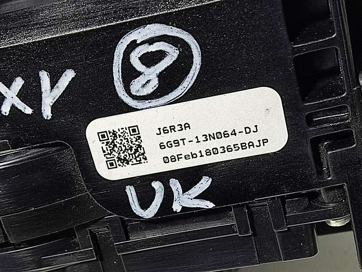 Ford Galaxy (2006 - 2010)  6G9T13N064DJ Комплект ручек