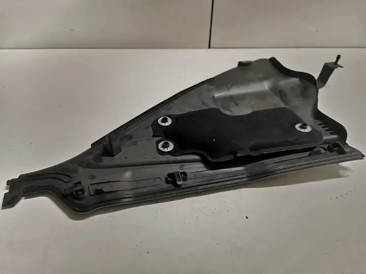 BMW 3 F30 F35 F31 (2012 - 2018) 7265119 Жабо стеклоочистителей — фото 1