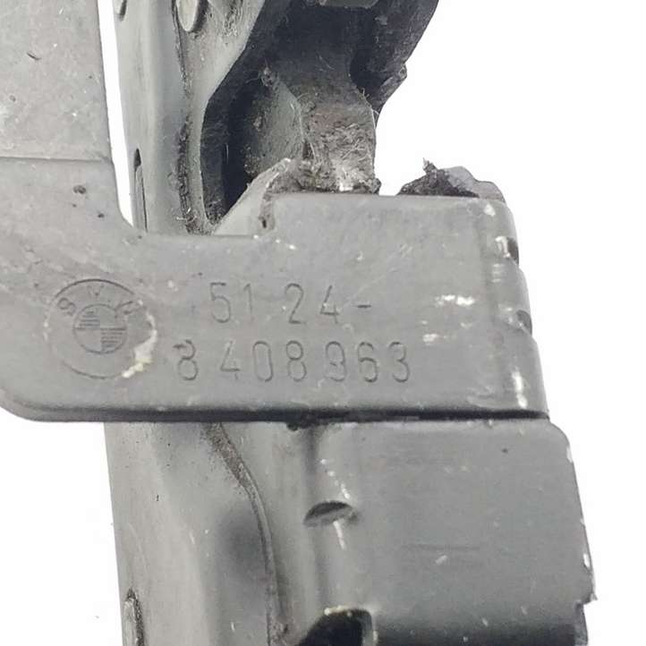BMW X5 E53 (1999 - 2006)  8408963 Замок задней крышки