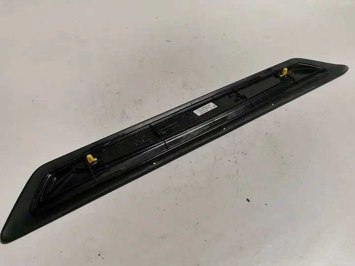 BMW 3 F30 F35 F31 (2012 - 2018) 7263315 Наружная отделка заднего порога — фото 2