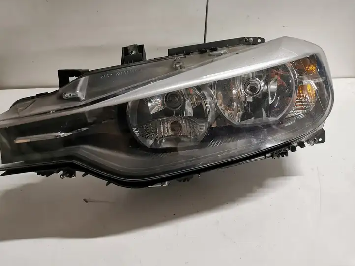 BMW 3 F30 F35 F31 (2012 - 2018) 7259549 Передняя фара — фото 6