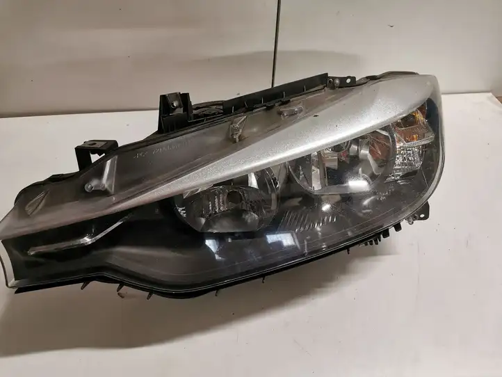 BMW 3 F30 F35 F31 (2012 - 2018) 7259549 Передняя фара — фото 7