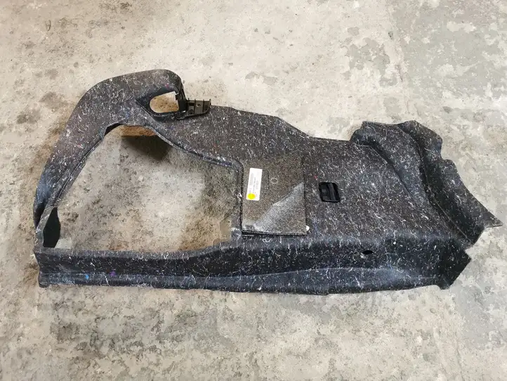 BMW 3 F30 F35 F31 (2012 - 2018) 7246298 Боковая обшивка багажника — фото 1