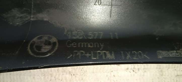 BMW 3 F30 F35 F31 (2012 - 2018)  8054198 Нижняя часть бампера (губа)