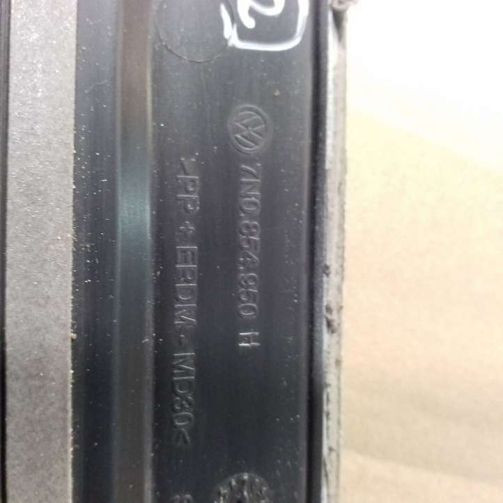 Volkswagen Sharan (2010 - 2015)  7N0854950 Молдинги (отделка) раздвижных дверей