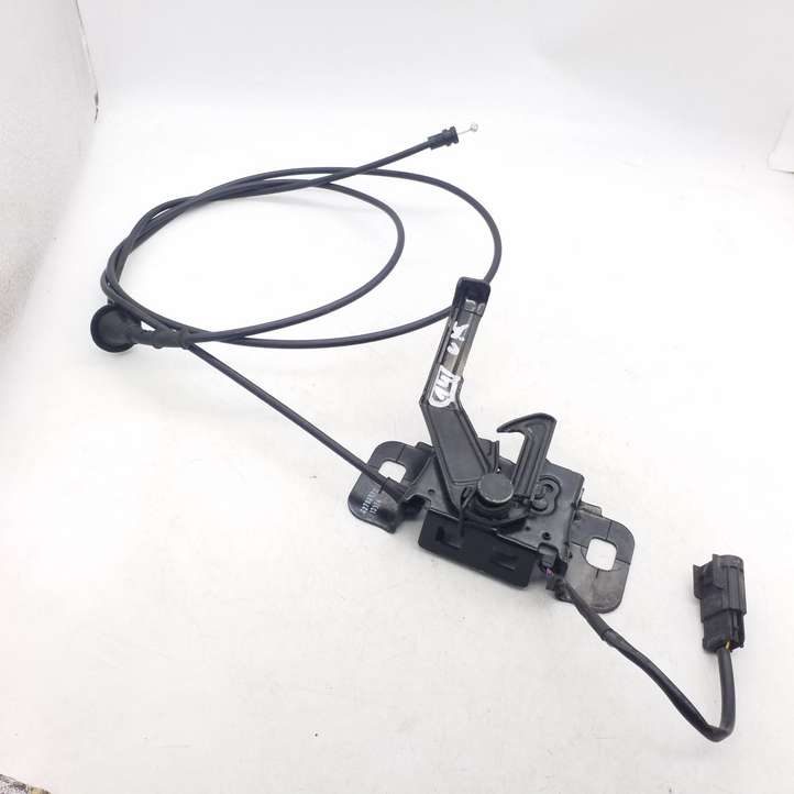 Opel Insignia A (2008 - 2017)  22788572 Замок капота