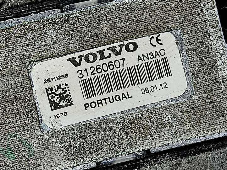 Volvo S60 (2010 - 2013)  31260607 Антенна (антенна GPS)