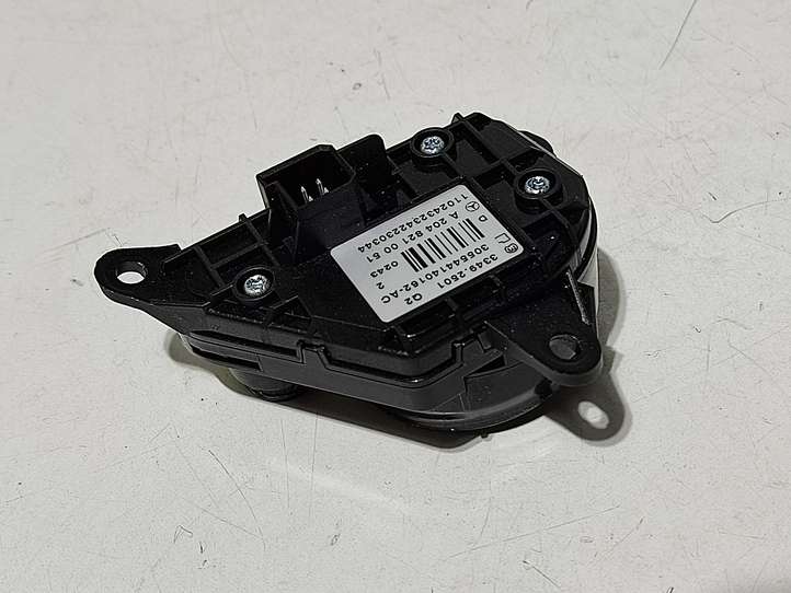 Mercedes-Benz C W204 (2007 - 2014)  A2048210051 Кнопки рулевого колеса